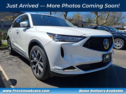 Certified 2022 Acura MDX w/ Technology Package image 1