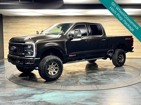 Used 2024 Ford F250 Lariat w/ Lariat Ultimate Package AWD/4WD image 8