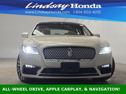 Used 2018 Lincoln Continental Reserve image 2