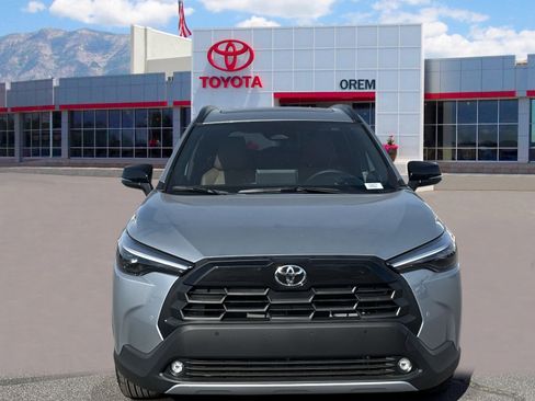 New 2026 Toyota Corolla Cross XLE w/ Convenience Package image 2