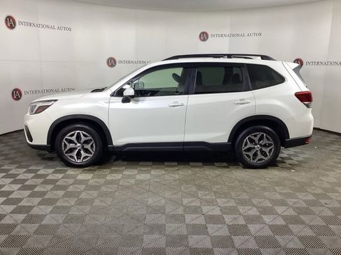 Used 2019 Subaru Forester Premium w/ Popular Package #1 image 7