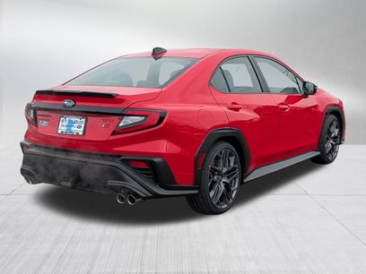 New 2025 Subaru WRX tS