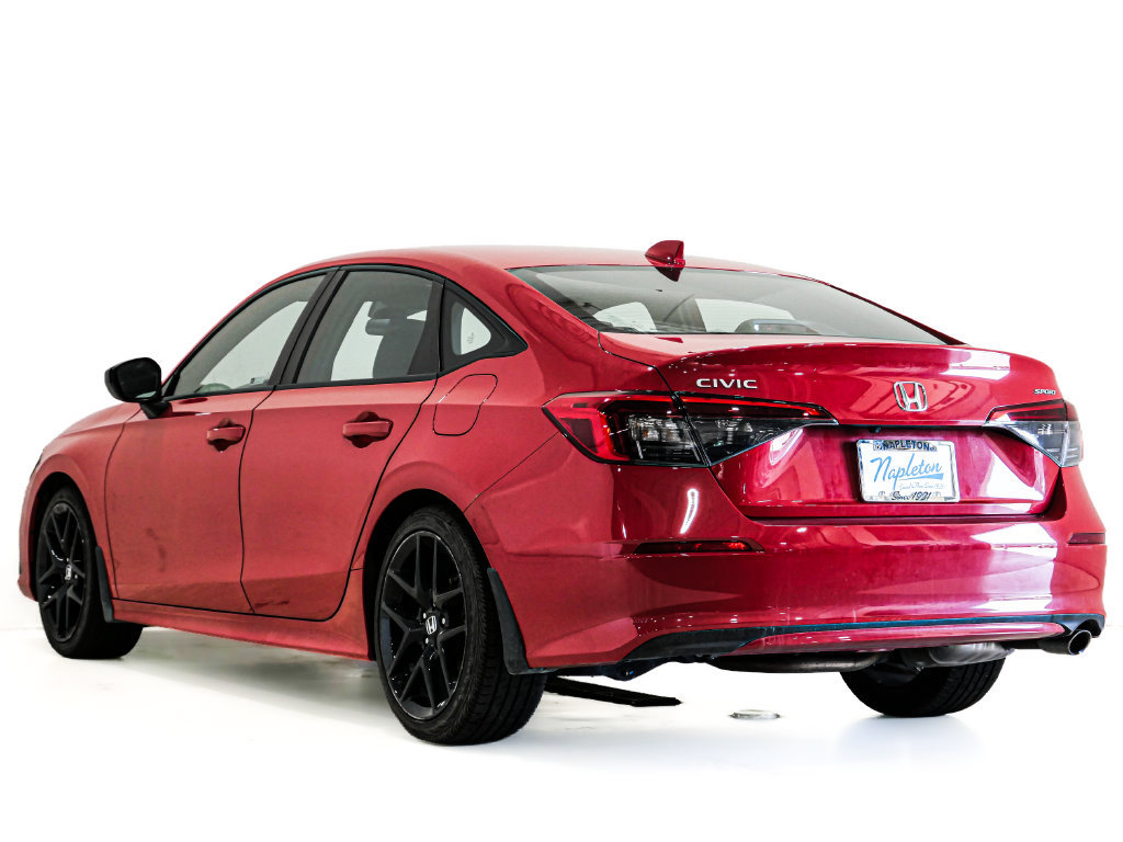 Used 2023 Honda Civic Sport image 8