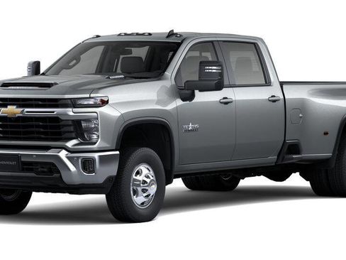New 2026 Chevrolet Silverado 3500 LT w/ Texas Edition AWD/4WD image 27