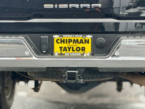 Used 2024 GMC Sierra 3500 SLE image 18