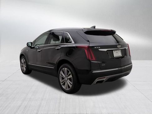 Certified 2024 Cadillac XT5 Premium Luxury w/ Technology Package AWD/4WD image 7
