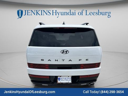 New 2026 Hyundai Santa Fe Calligraphy FWD image 6