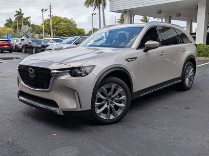 Used 2025 MAZDA CX-90 3.3 Turbo w/ Premium Plus Pkg