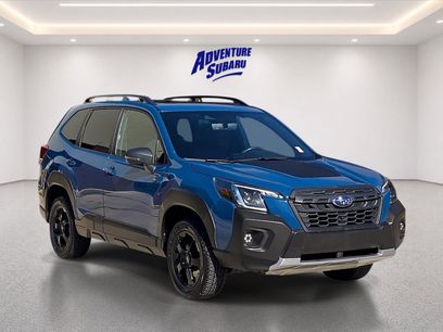 Used 2023 Subaru Forester Wilderness