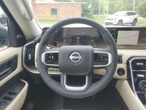 New 2025 Nissan Armada Platinum Reserve image 29