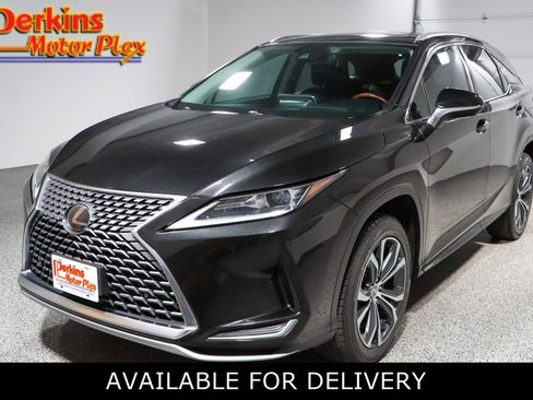 Used 2021 Lexus RX 350 FWD w/ Premium Package image 1