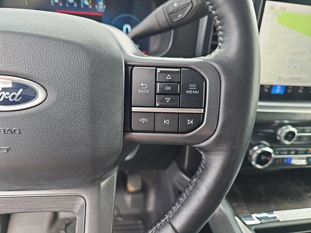 Certified 2024 Ford F250 Lariat w/ FX4 Off-Road Package AWD/4WD image 20
