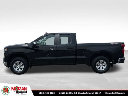 Used 2019 Chevrolet Silverado 1500 LT AWD/4WD image 2