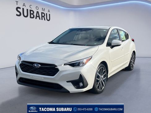 New 2026 Subaru Impreza 2.0i Sport AWD/4WD image 1
