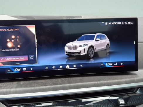 Used 2026 BMW X5 sDrive40i w/ Parking Assistance Package RWD image 47