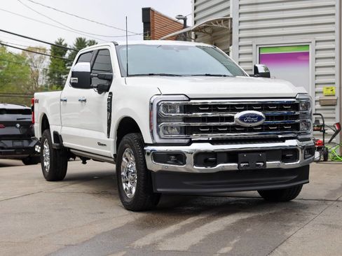 Used 2026 Ford F250 King Ranch w/ Chrome Package AWD/4WD image 1