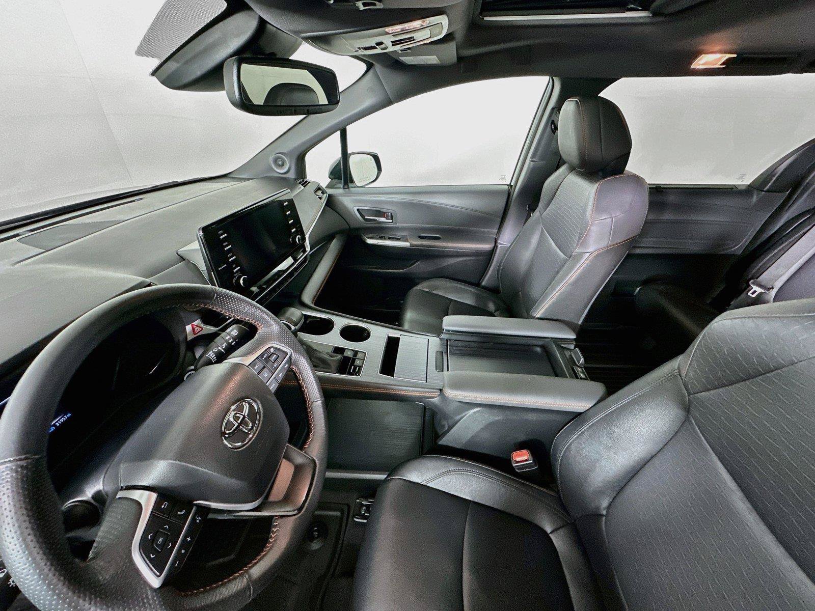 Certified 2024 Toyota Sienna XSE w/ XSE Plus Package AWD/4WD image 5