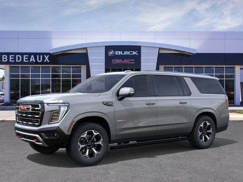 New 2026 GMC Yukon XL AT4 w/ AT4 Premium Package image 26