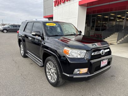 Used 2010 Toyota 4Runner Limited