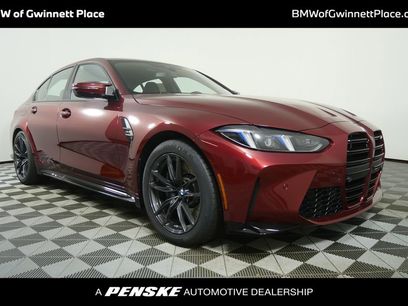 New 2026 BMW M3 w/ Executive Package