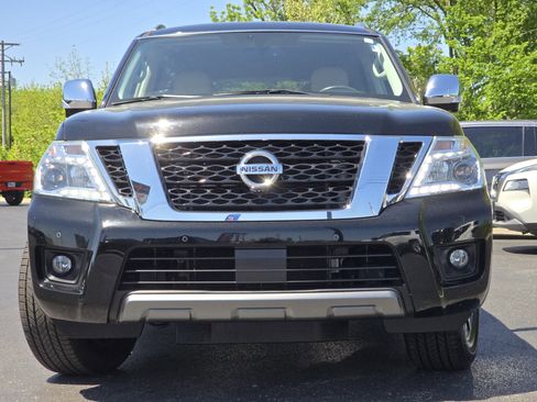 Used 2019 Nissan Armada SL w/ Premium Package image 15