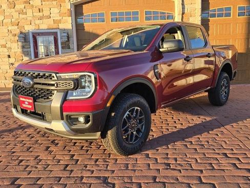 New 2025 Ford Ranger XLT w/ Equipment Group 301A High AWD/4WD image 7