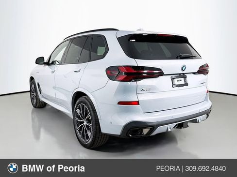 New 2026 BMW X5 xDrive50e w/ M Sport Package image 5