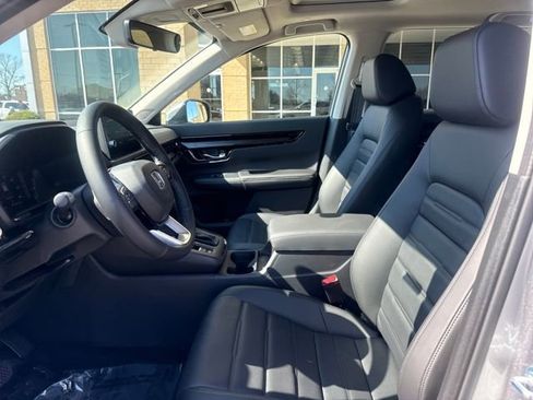 New 2026 Honda CR-V EX-L image 8