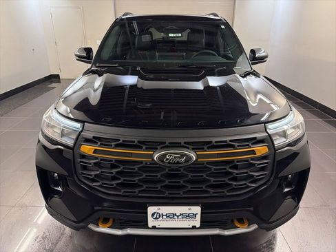 New 2026 Ford Explorer Tremor AWD/4WD image 2