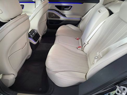 Certified 2022 Mercedes-Benz S 580 S 580 image 14