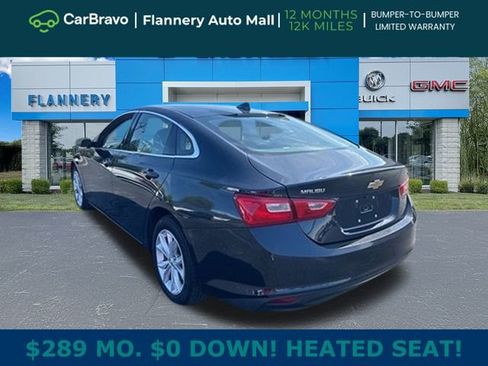 Used 2023 Chevrolet Malibu LT image 4