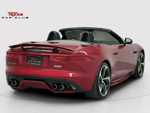 Used 2017 Jaguar F-TYPE R AWD/4WD image 5