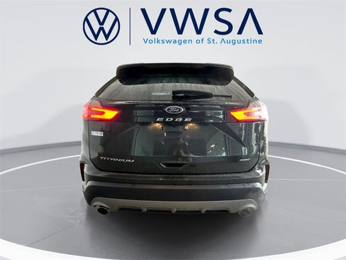 Used 2024 Ford Edge Titanium image 6