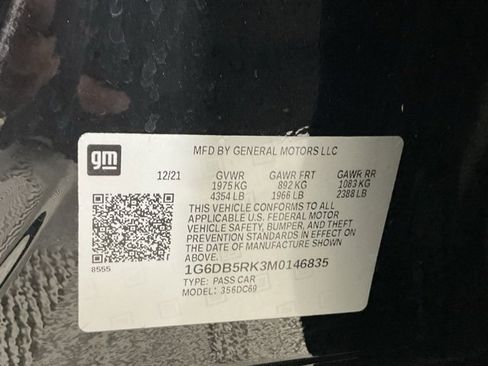 Used 2021 Cadillac CT4 Premium Luxury image 25