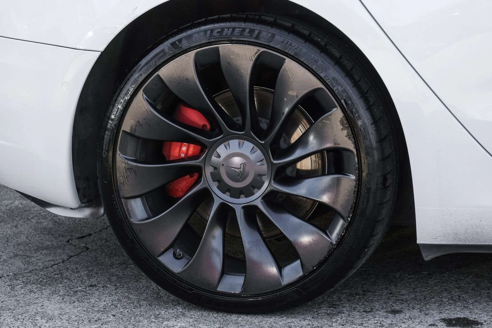 Used 2022 Tesla Model 3 Performance AWD/4WD image 48