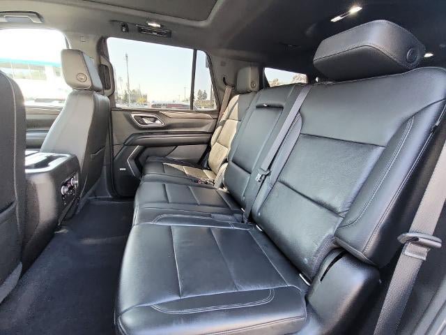 Used 2021 Chevrolet Tahoe LT w/ LT Signature Package RWD image 25