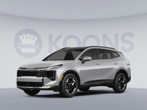 New 2026 Kia Sportage EX image 1