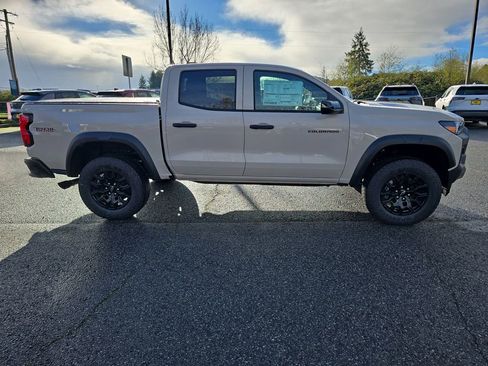 New 2026 Chevrolet Colorado Trail Boss image 7