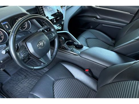 Certified 2023 Toyota Camry SE FWD image 10