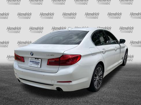 Used 2019 BMW 530i w/ Convenience Package RWD image 11