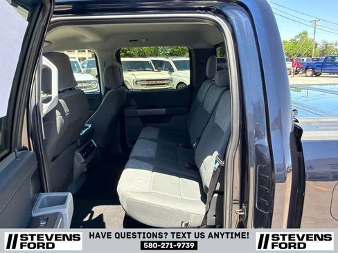 Used 2022 Ford F150 XLT w/ Equipment Group 302A High AWD/4WD image 34
