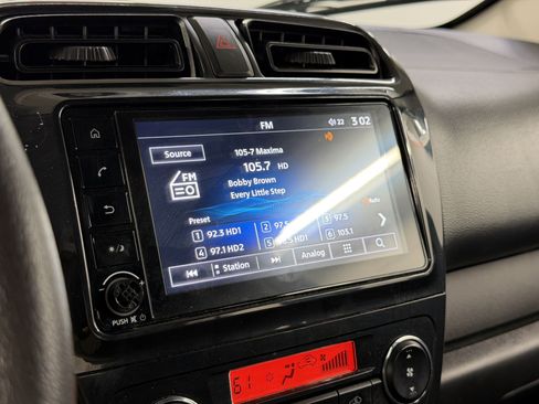 Used 2024 Mitsubishi Mirage ES FWD image 20
