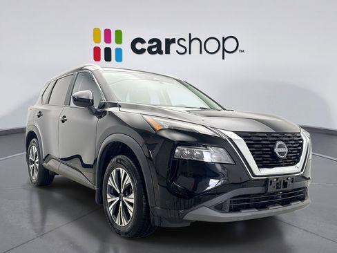 Used 2023 Nissan Rogue SV w/ SV Premium B Package AWD/4WD image 7