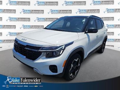 Used 2025 Kia Seltos S