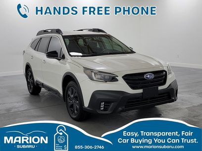 Used 2020 Subaru Outback Onyx Edition XT w/ Popular Package #2