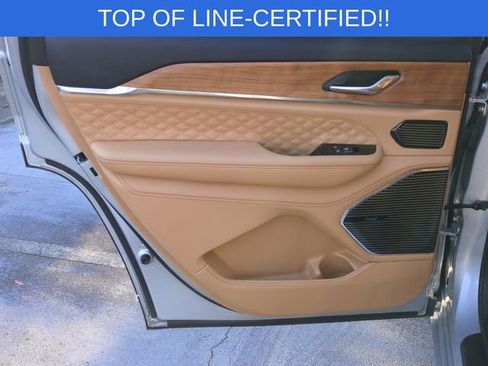 Certified 2024 Jeep Grand Cherokee L Summit image 34