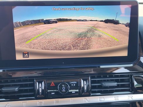 New 2026 Nissan Pathfinder SV FWD image 13