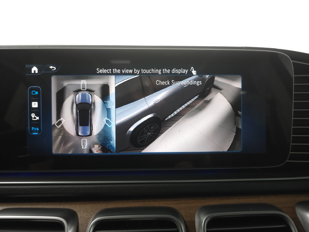 Certified 2026 Mercedes-Benz GLS 450 4MATIC w/ AMG Line Exterior image 21
