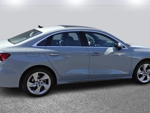 Certified 2025 Audi A3 2.0T Premium w/ Convenience Package image 4