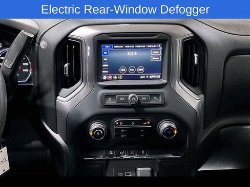 Used 2021 Chevrolet Silverado 1500 Custom Trail Boss image 13